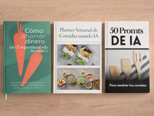 Cocina Express con IA + Bonos